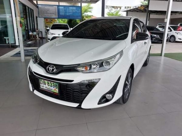 Toyota Yaris 1.2 “ High “ Auto ปีค.ศ. 2020 รูปที่ 0